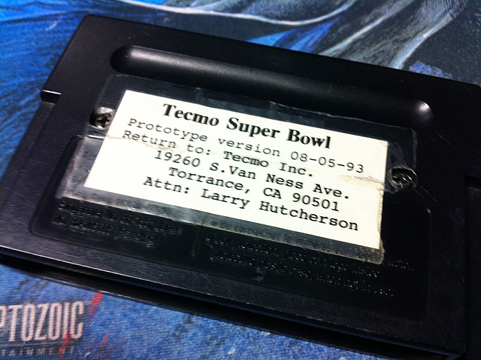 Tecmo Super Bowl (1993) - MobyGames