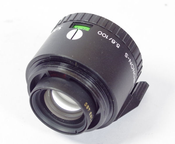 Schneider Componon s 100mm F 5 6 Enlarging Lens Perfect and Clean