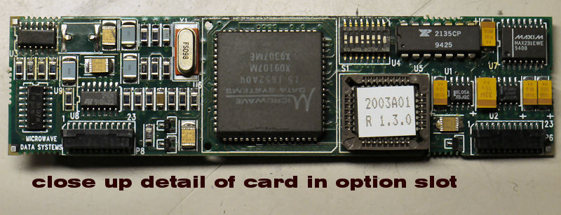 Microwave Data Systems MDS 2300 Data Transceiver  