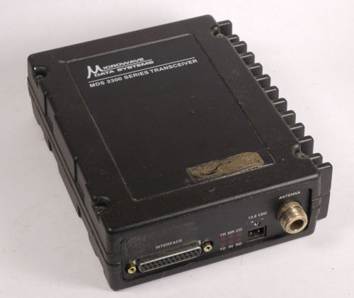 Microwave Data Systems MDS 2300 Data Transceiver  