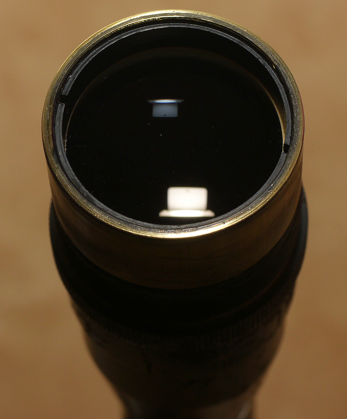 Unertl 10x Vintage Rifle Scope  